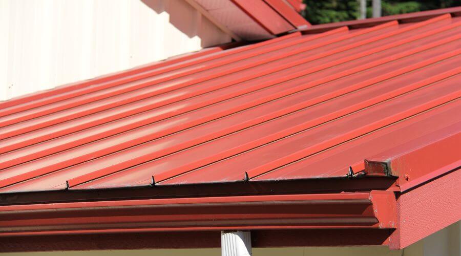 Industrial Roof Inspection in Davenport, ND