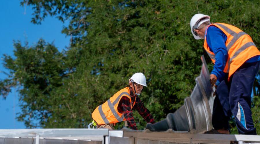 Expert top industrial roofings services in Davenport, ND